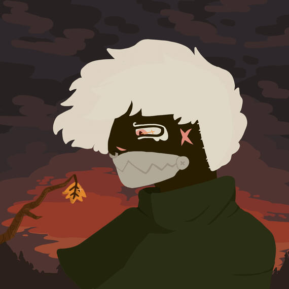 DND character contemplates all she's ever known.